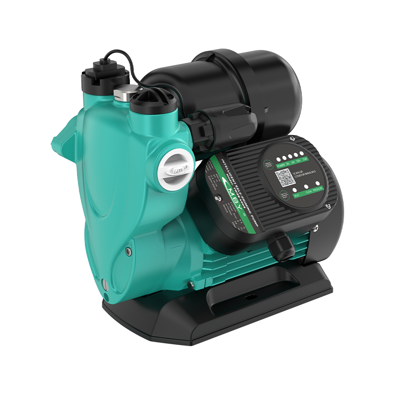 1WZB/S Bomba Automática Autoaspirante