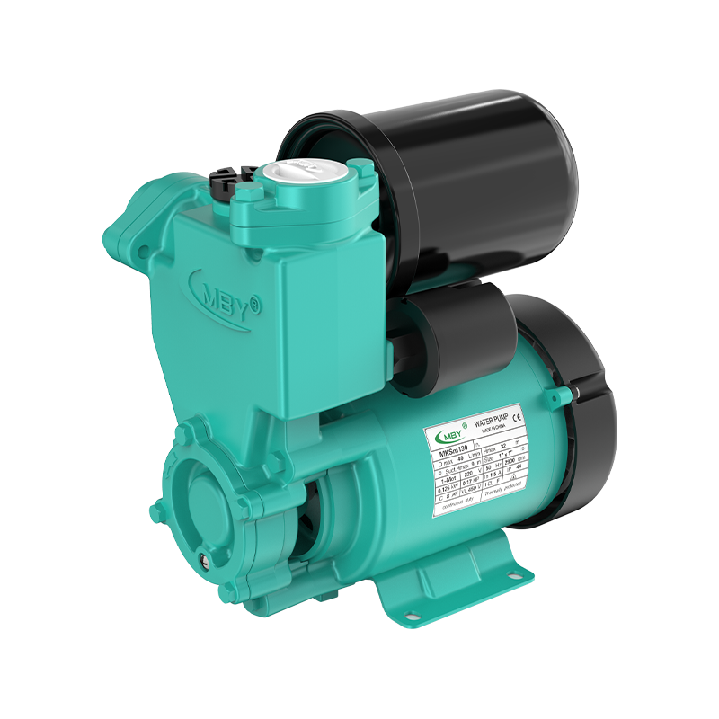 MKSM130 Bomba periférica automática de auto-transferencia 