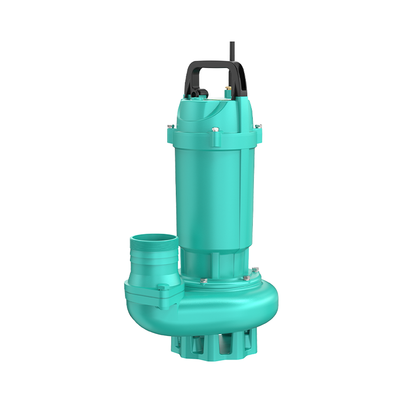 QDX Bomba Sumergible Eléctrica 
