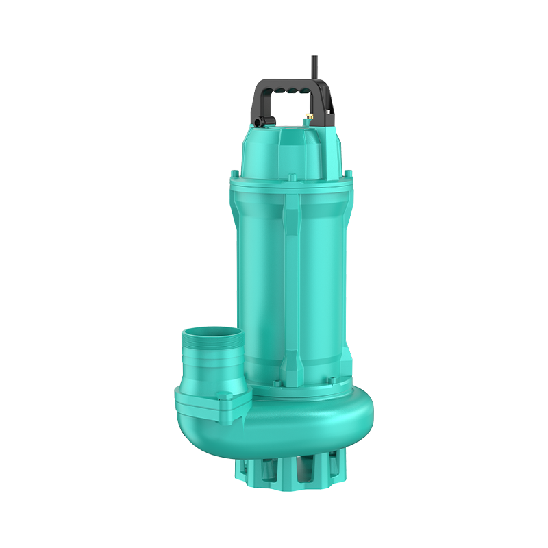 QDX/T Bomba Sumergible Eléctrica 