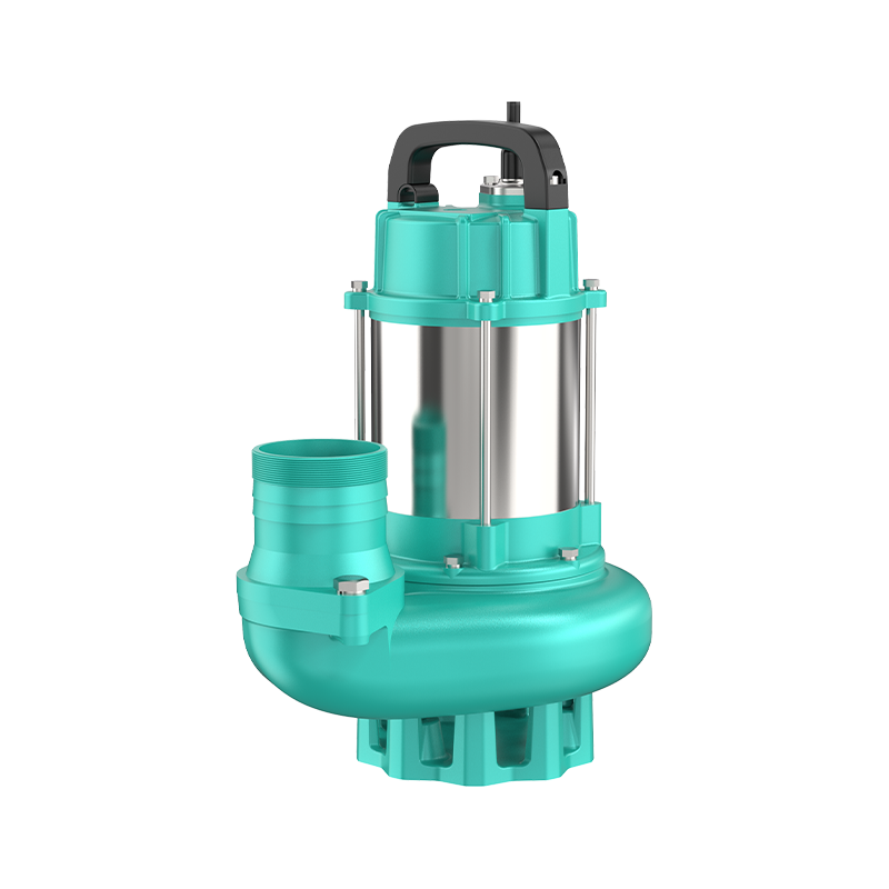 QDZ DC Bomba Sumergible Eléctrica de Acero Inoxidable 