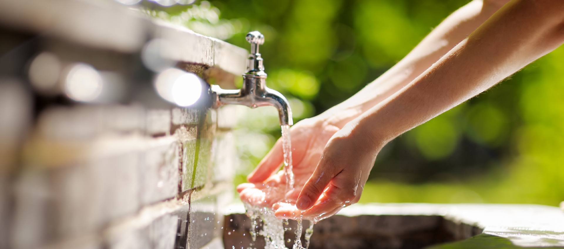 Agua doméstica