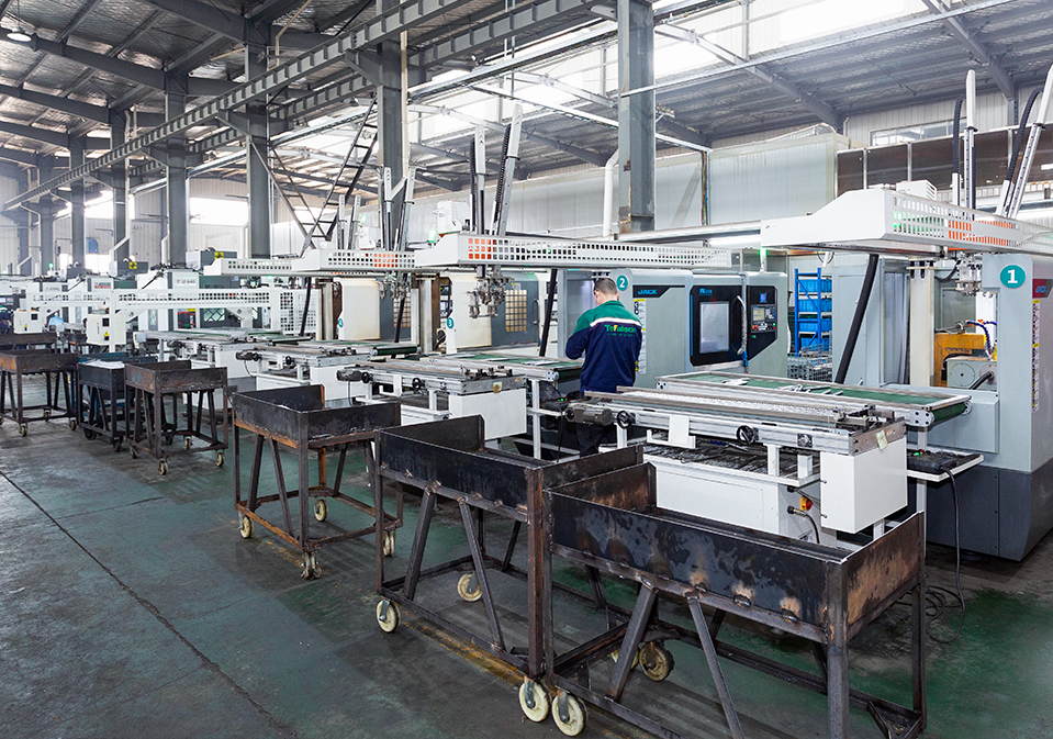 Tefusen (Guangde) Intelligent Technology Co., Ltd.